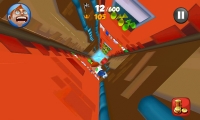 Super Falling Fred