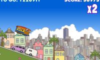 Super Frisco Frenzy