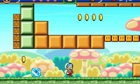 Super Mario and the Sacred Bells