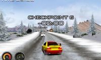 Super Rally Challenge