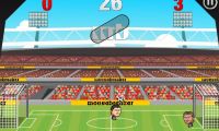 Super Sports Heads Football