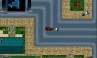 The Grand Police Escape