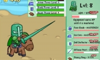 The Lance!