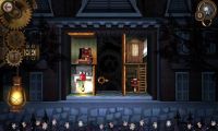 The Mansion: A Puzzle of Room