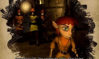 Tibor: Tale Of A Kind Vampire