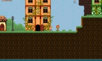 Treasure Adventure Game