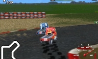 Truck Race