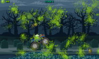 Truck Zombie Jam
