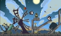 Vampire Cannon