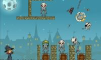 Van Helsing vs. Skeletons