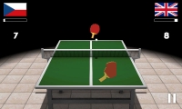 Virtual Table Tennis 3D
