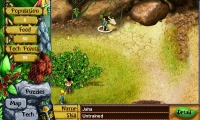Virtual Villagers: A New Home