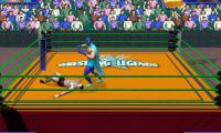 Wrestling Legends