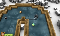 Xonix 3D: Level Pack