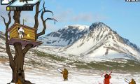 Yeti Sasquatch Annihilation