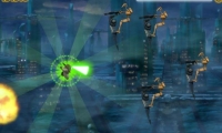Yoda Battle Slash