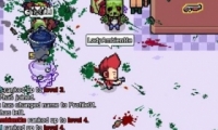 Zombie Grinder