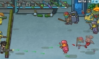 Zombie Situation