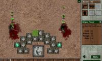 Zombie Tower Defence
