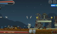 Zombies in Space