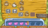 300 miles to Pigsland