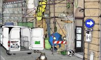 A Cat's Night 2: Orazio goes to town