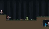 A Ghostly Journey