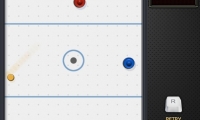 Air Hockey Tournament