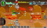 Alien vs Robots
