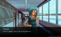 AMI: Autonomous Assistant