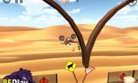 Angry Biker