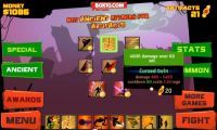 Arcane Weapon
