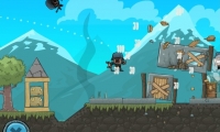 Artillery Rush