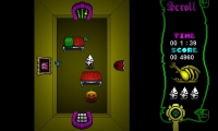 Atic Atac Remake 
