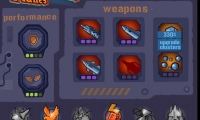 Awesome Planes with Upgrades