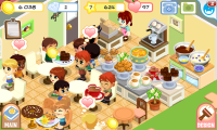 Bakery Story