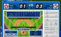 Baseball Superstars: The League