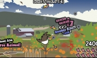 Bird Blast Game