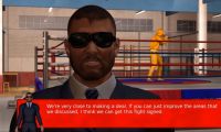 Boxing Manager Game