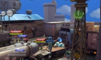 Brawl Busters - wild brawl with original chracters