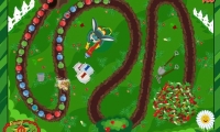 Bunny VS Beetles