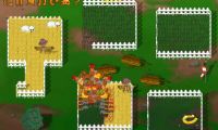 Burning Scarecrow