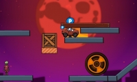 Cars vs Zombies