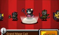 Cats vs Dragons
