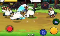Chicken Revolution: Warriors