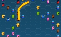 Connect Monsters