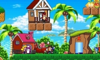 Crash Bandicoot Tiki Quest