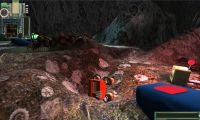 Crashed Lander