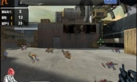 Cross Fire: Counter-terrorism