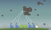 Dinosaurs and Meteors